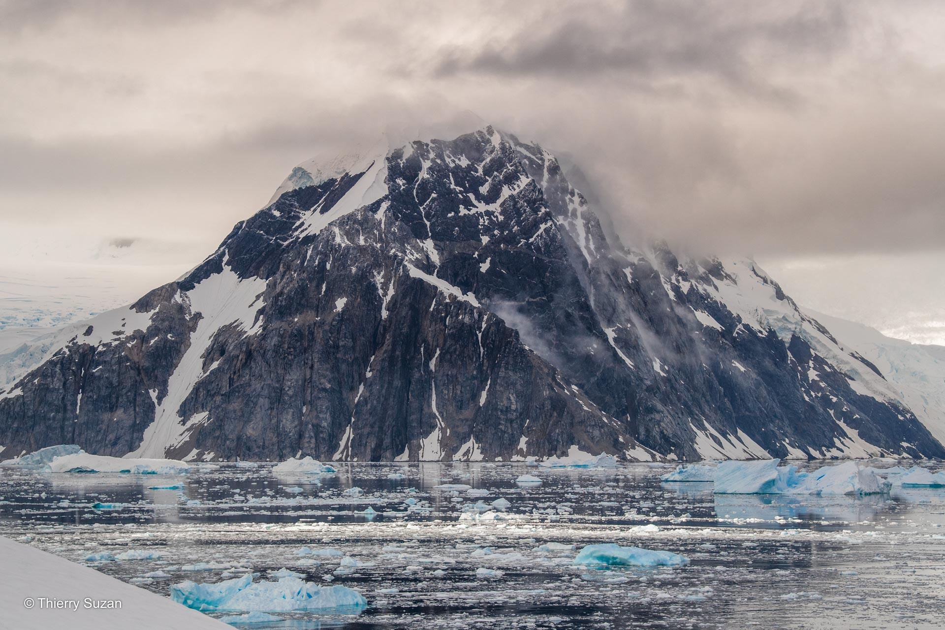 Sous le ciel antarctique | Péninsule Antarctique